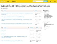 Tablet Screenshot of 3dic.org